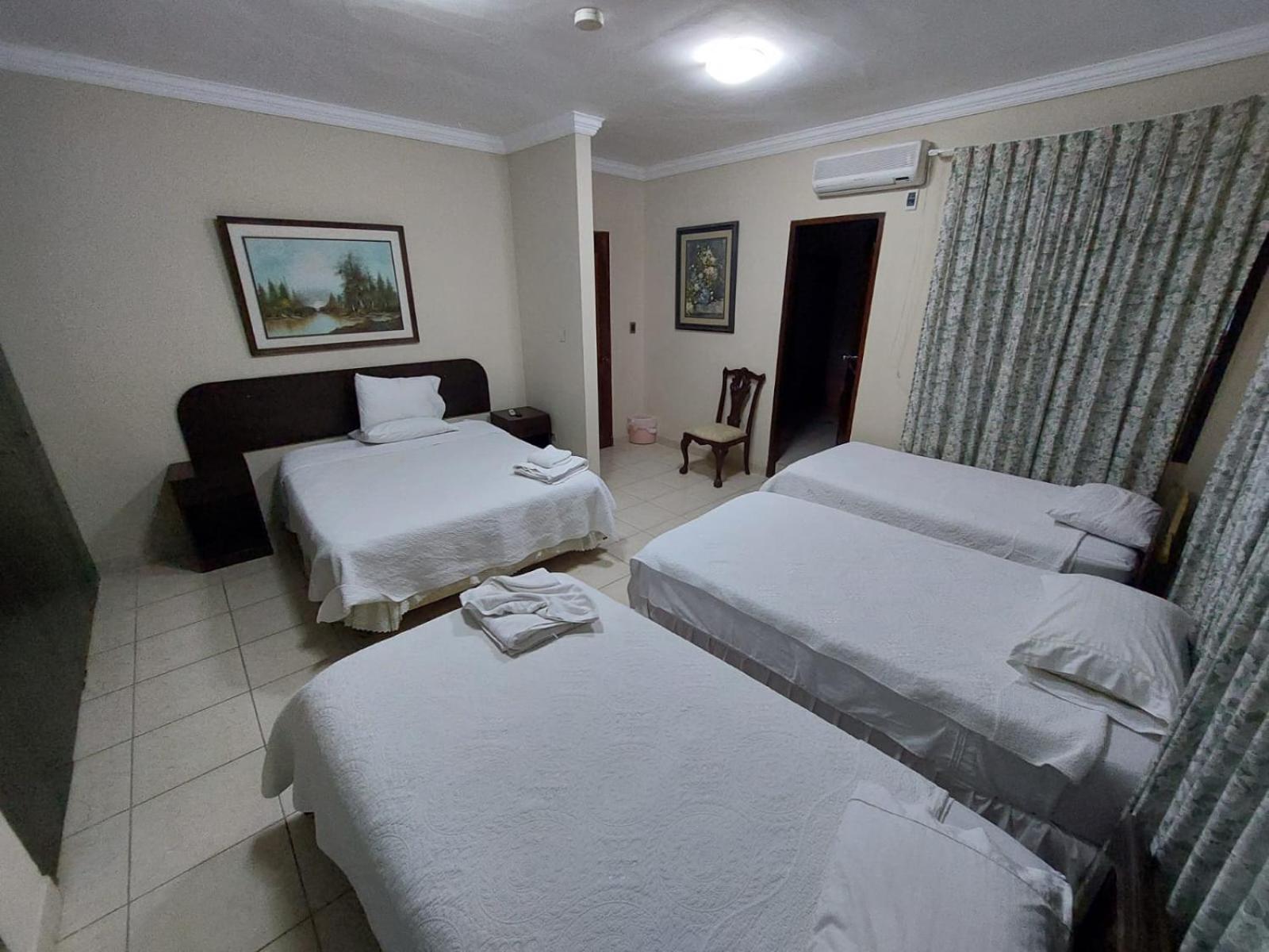 La Casona Hotel Boutique Camiri Eksteriør billede