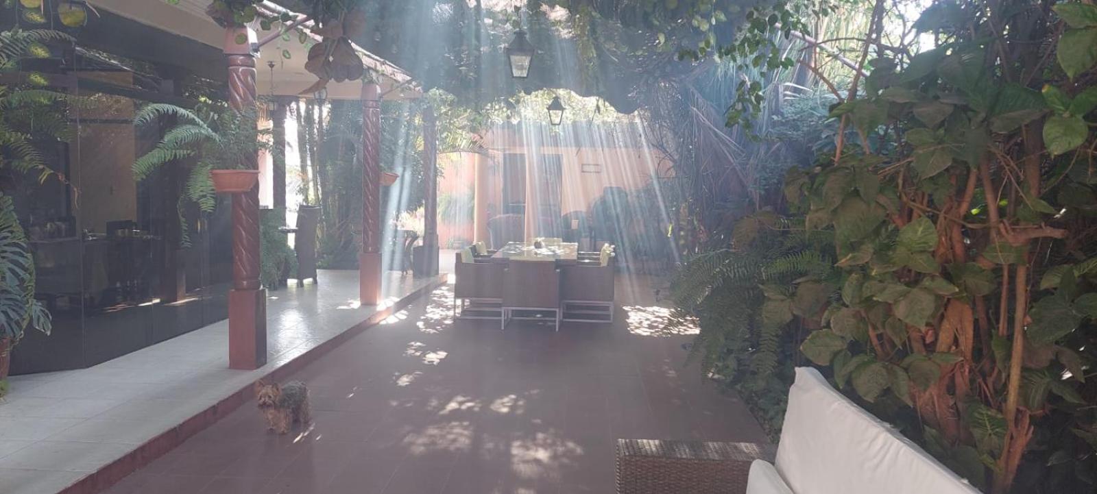 La Casona Hotel Boutique Camiri Eksteriør billede