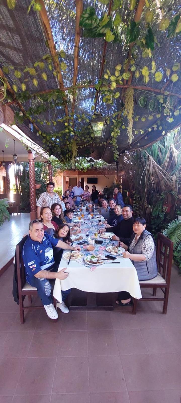 La Casona Hotel Boutique Camiri Eksteriør billede